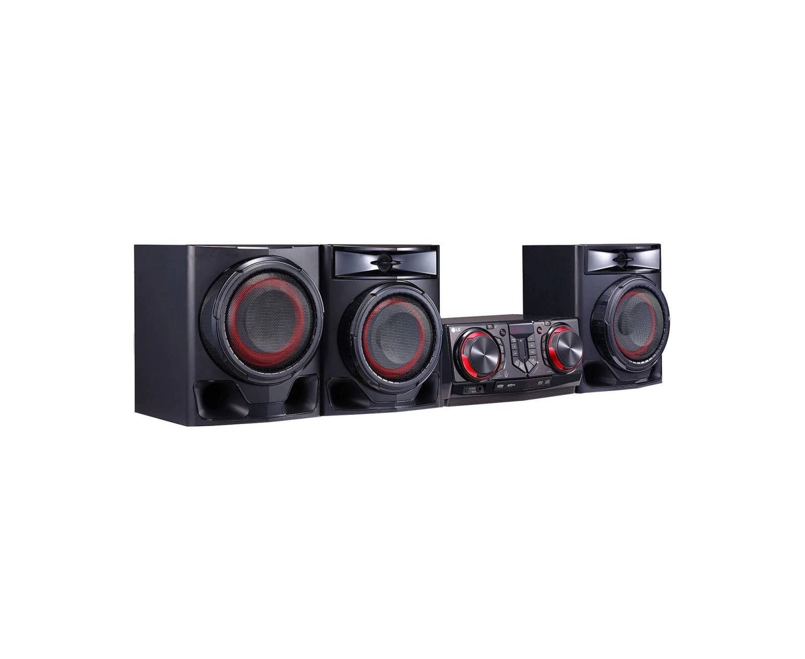 LG 720W XBOOM DJ System with Karaoke Star